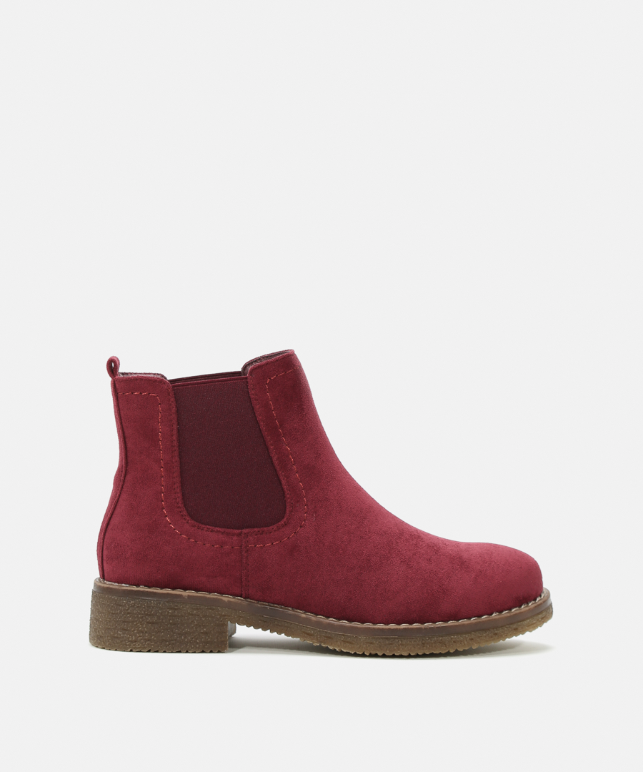 Botins plataforma chelsea image number null